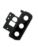 Samsung Galaxy Note 10 Plus Back Glass Camera Lens with Bezel (Black)