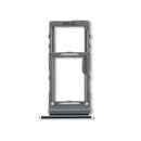 Samsung Galaxy Note 10 Plus SIM Card Tray - Aura Glow / Silver