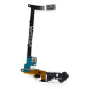 Samsung Galaxy Note 4 Home Button Flex Cable - White