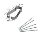 Samsung Galaxy Note 8 S-Pen Replacement Tips / Nibs (White)