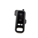 Samsung Galaxy Note 8 Back Glass Camera Lens with Bezel (Black)