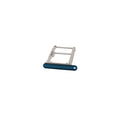 Samsung Galaxy Note 8 SIM and MicroSD Card Tray - Blue