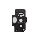 Samsung Galaxy Note 9 Back Glass Camera Lens with Bezel (Black)