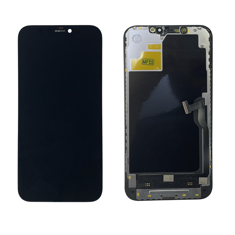 iPhone 12 Pro Max Premium Hard OLED and Glass Screen Replacement