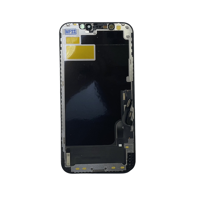 iPhone 12 / iPhone 12 Pro Premium Soft OLED and Glass Screen Replacement