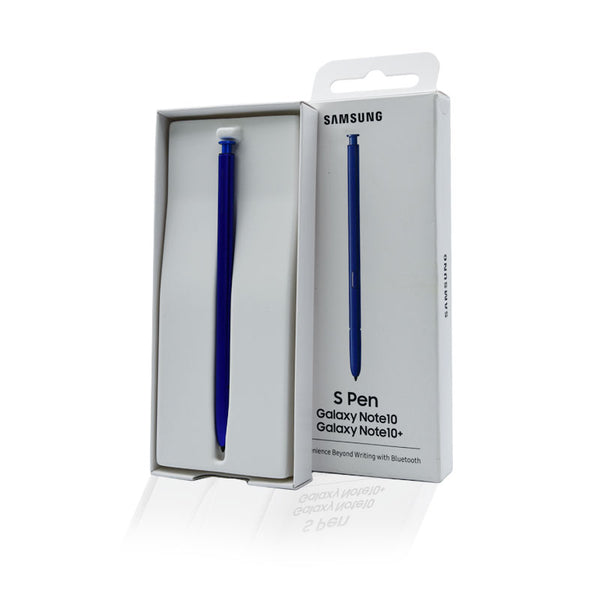 Samsung Galaxy Note 10 / Note 10 Plus S-Pen Replacement - Blue(Bluetooth Control)
