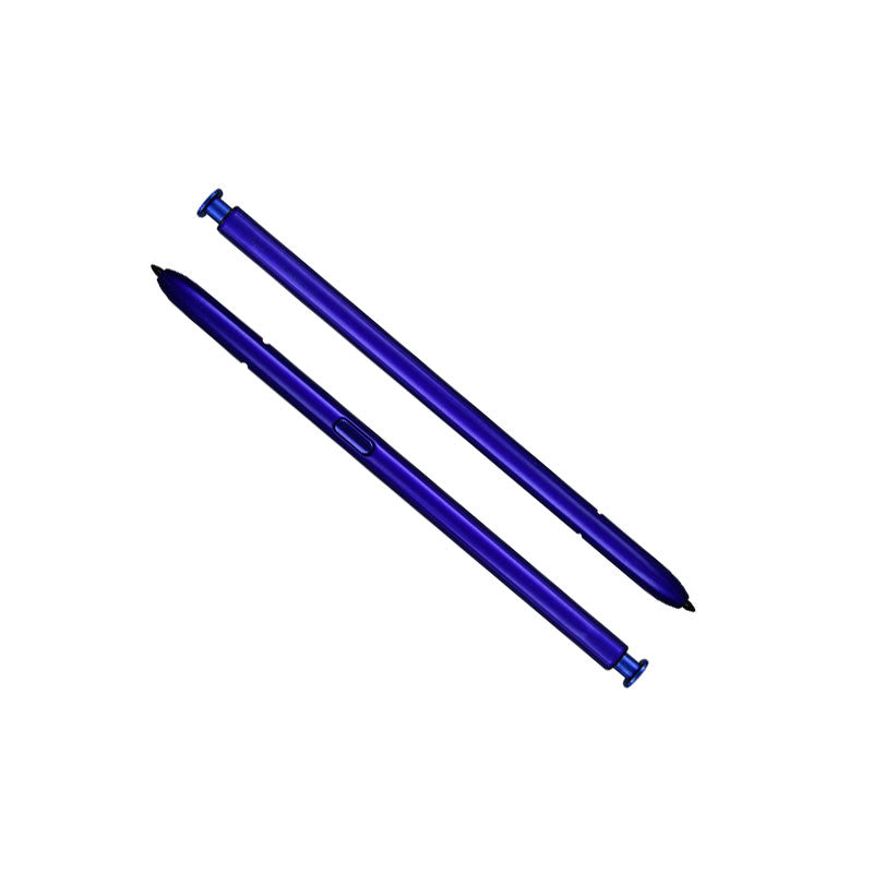 Galaxy Note 10 - Penna stilo touch S di ricambio per Galaxy Note 10 Note10 Plus Note 10+ 5G Stylus Touch S Pen senza Bluetooth (blu Galaxy Note 10 - Penna stilo touch S di ricambio per Galaxy Note 10 Note10 Plus Note 10+ 5G Stylus Touch S Pen senza Bluetooth (blu