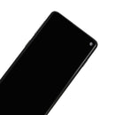 Samsung Galaxy S10 Glass Screen LCD Assembly Replacement with Front Housing (Flamingo Pink)