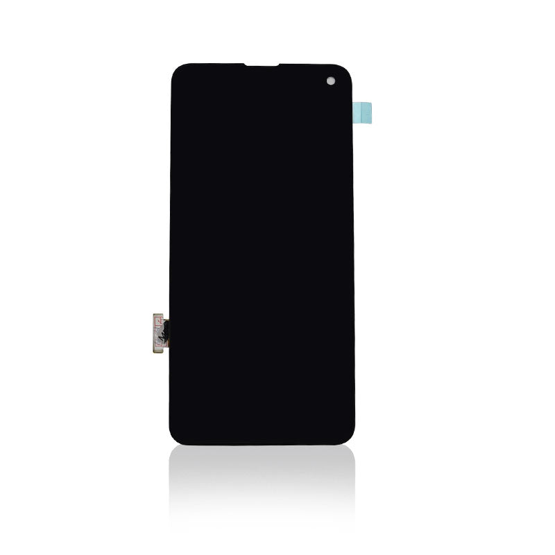 Samsung Galaxy S10e Glass Screen OLED Assembly Replacement (Prism Black)