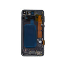 Samsung Galaxy S10e Glass Screen OLED Assembly Replacement with Frame (Prism Black)