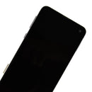 Samsung Galaxy S10e Glass Screen OLED Assembly Replacement with Frame (Prism White)