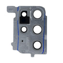 Samsung Galaxy S20 Plus Back Glass Camera Lens With Bezel (Cosmic Gray)