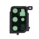 Samsung Galaxy S20 Plus Back Glass Camera Lens With Bezel (Cosmic Black)