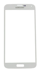 Samsung Galaxy S5 White Glass Only