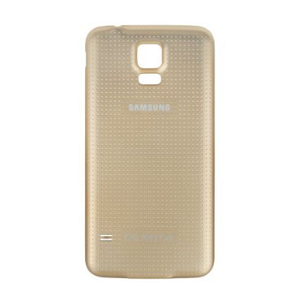 S5 Back Battery Cover - Gold