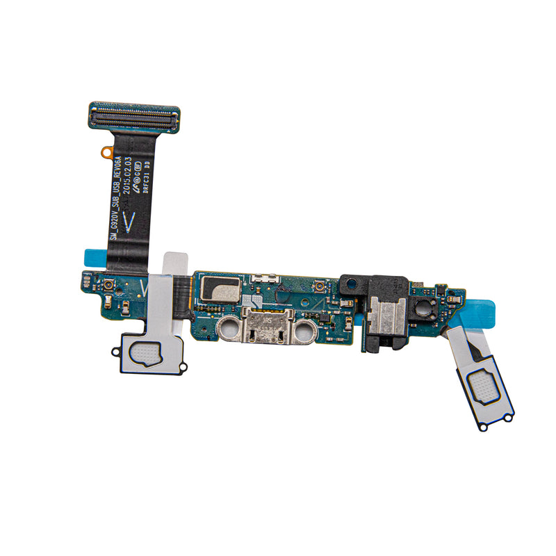 Samsung Galaxy S6 Charging Dock Connector Flex Cable - (G920V)