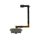 Samsung Galaxy S6 Home Button Flex Cable - Gold