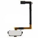 Samsung Galaxy S6 Home Button Flex Cable - White