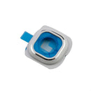 Samsung Galaxy S6 Rear Camera Lens Cover - Silver