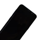 Samsung Galaxy S8 Glass Screen Display Assembly Replacement with Front Housing (Coral Blue)