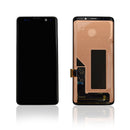Samsung Galaxy S9 Glass Screen LCD Assembly Replacement (Black)