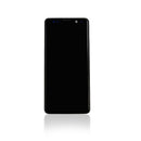 Samsung Galaxy S9 Glass Screen LCD Assembly Replacement (Black)