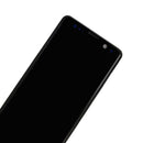 Samsung Galaxy S9 Glass Screen LCD Assembly Replacement (Black)