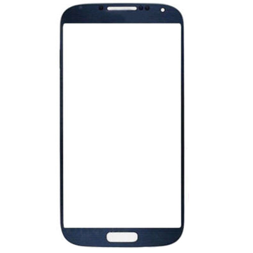 Samsung Galaxy S4 Glass Only - Blue