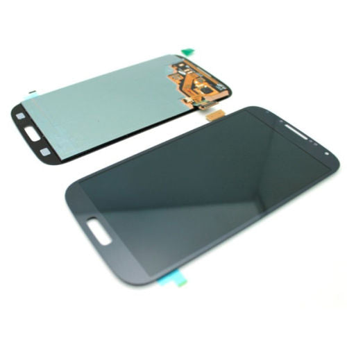 Samsung Galaxy S5 Black Glass Digitizer and LCD Assembly - No Frame