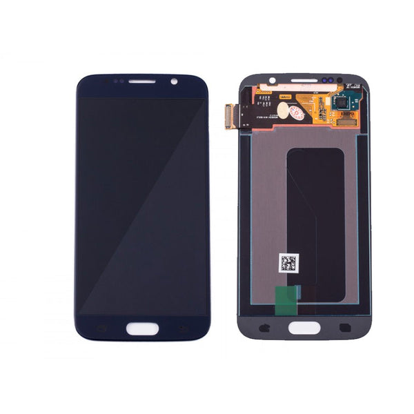 Samsung Galaxy S6 Black LCD & Digitizer Assembly
