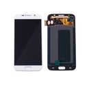 Samsung Galaxy S6 White LCD & Digitizer Assembly