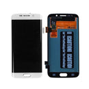 Samsung Galaxy S6 Edge Screen Replacement LCD and Digitizer Assembly (White)