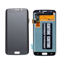 Samsung Galaxy S6 Edge Screen Replacement LCD and Digitizer Assembly (Black)