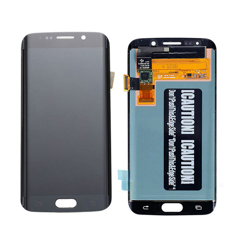 Samsung Galaxy S6 Edge Screen Replacement LCD and Digitizer Assembly (Black)
