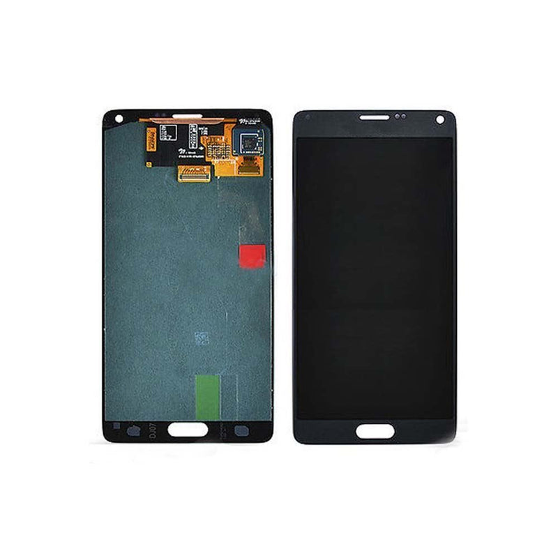 Samsung Galaxy Note 4 Black Screen LCD and Digitizer Assembly