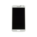Samsung Galaxy S5 White Glass Digitizer and LCD Assembly - No Frame