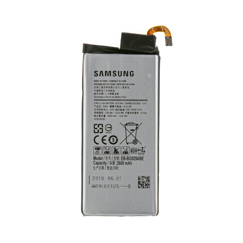 Samsung Galaxy S6 Edge Battery Replacement