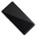 Samsung Galaxy Note 8 Glass Screen LCD Assembly Replacement with Frame - Blue