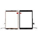 iPad 7 (2019) / iPad 8 (2020)  / iPad 9 (2021) Premium Black Glass Screen Digitizer Complete Assembly