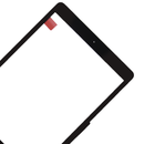iPad 7 (2019) / iPad 8 (2020)  / iPad 9 (2021) Premium Black Glass Screen Digitizer Complete Assembly