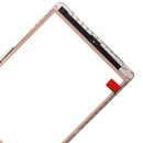 iPad 7 (2019) / iPad 8 (2020)  / iPad 9 (2021) Premium Black Glass Screen Digitizer Complete Assembly