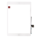 iPad 7 (2019) / iPad 8 (2020)  / iPad 9 (2021) Premium White Glass Screen Digitizer Complete Assembly