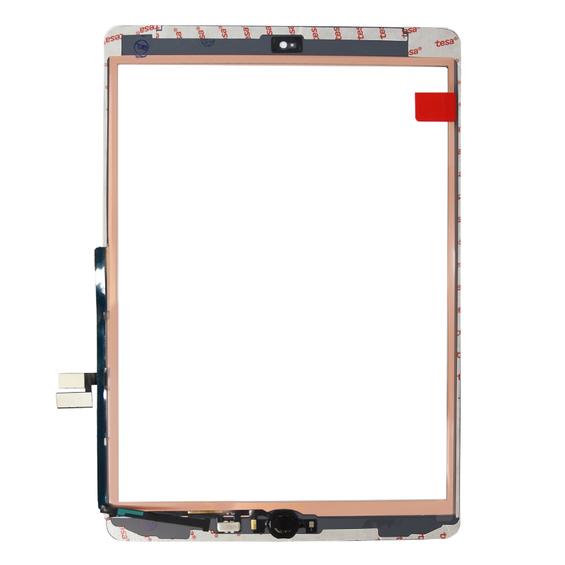 iPad 7 (2019) / iPad 8 (2020)  / iPad 9 (2021) Premium White Glass Screen Digitizer Complete Assembly