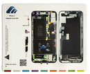 iPhone X Magnetic ScrewMat