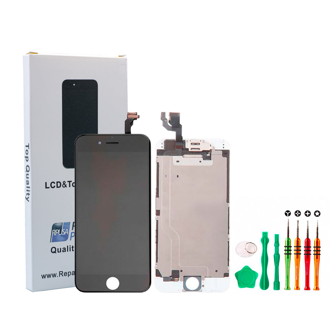 Screen Repair Kits iPhone 6 Glass Screen Replacement Repair Kit
