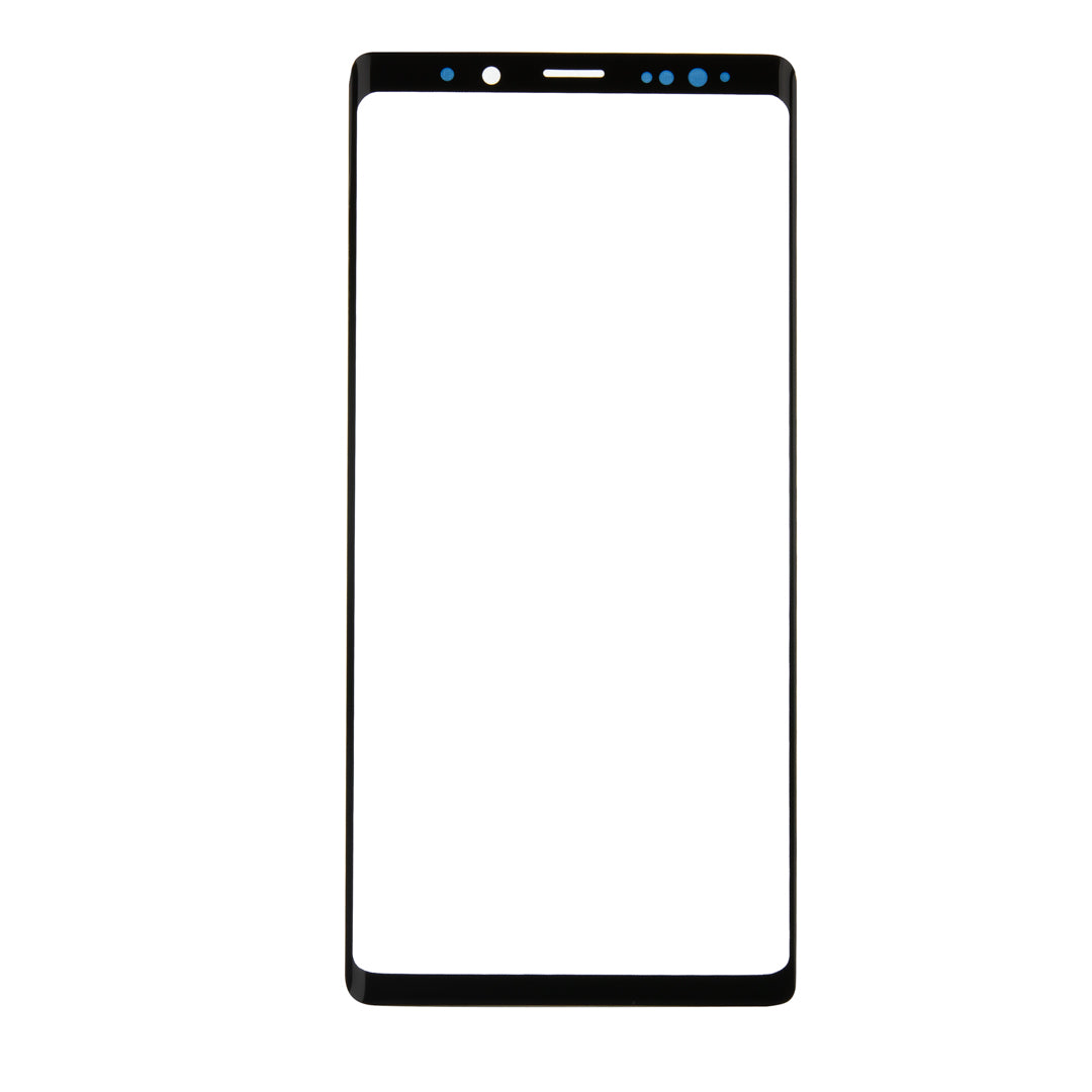 note 9 glass replacement cost