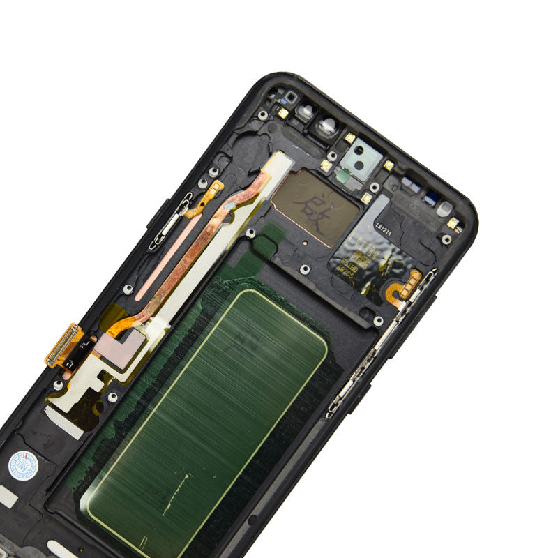 samsung s8 plus screen repair