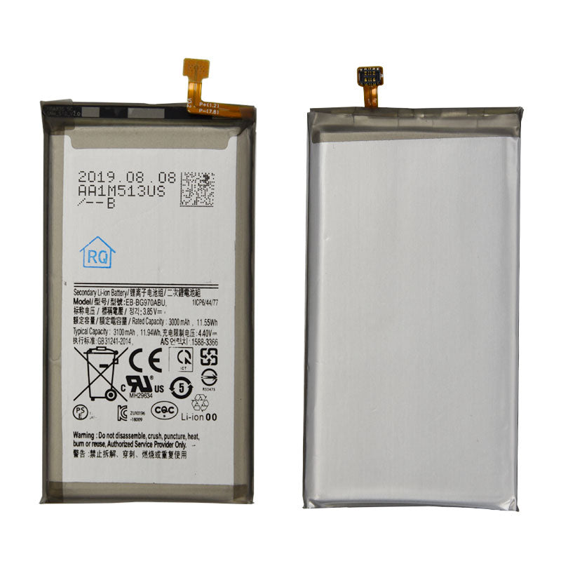 samsung galaxy s10 lite battery