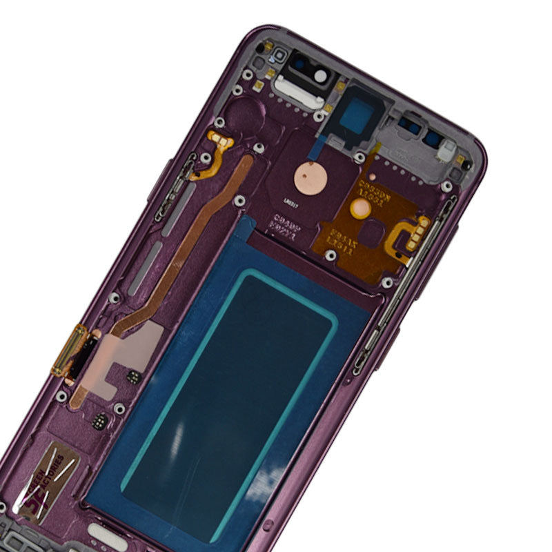 samsung s9 screen repair cost